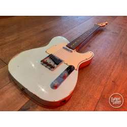 61 TELE RELIC AGED SURF GREEN