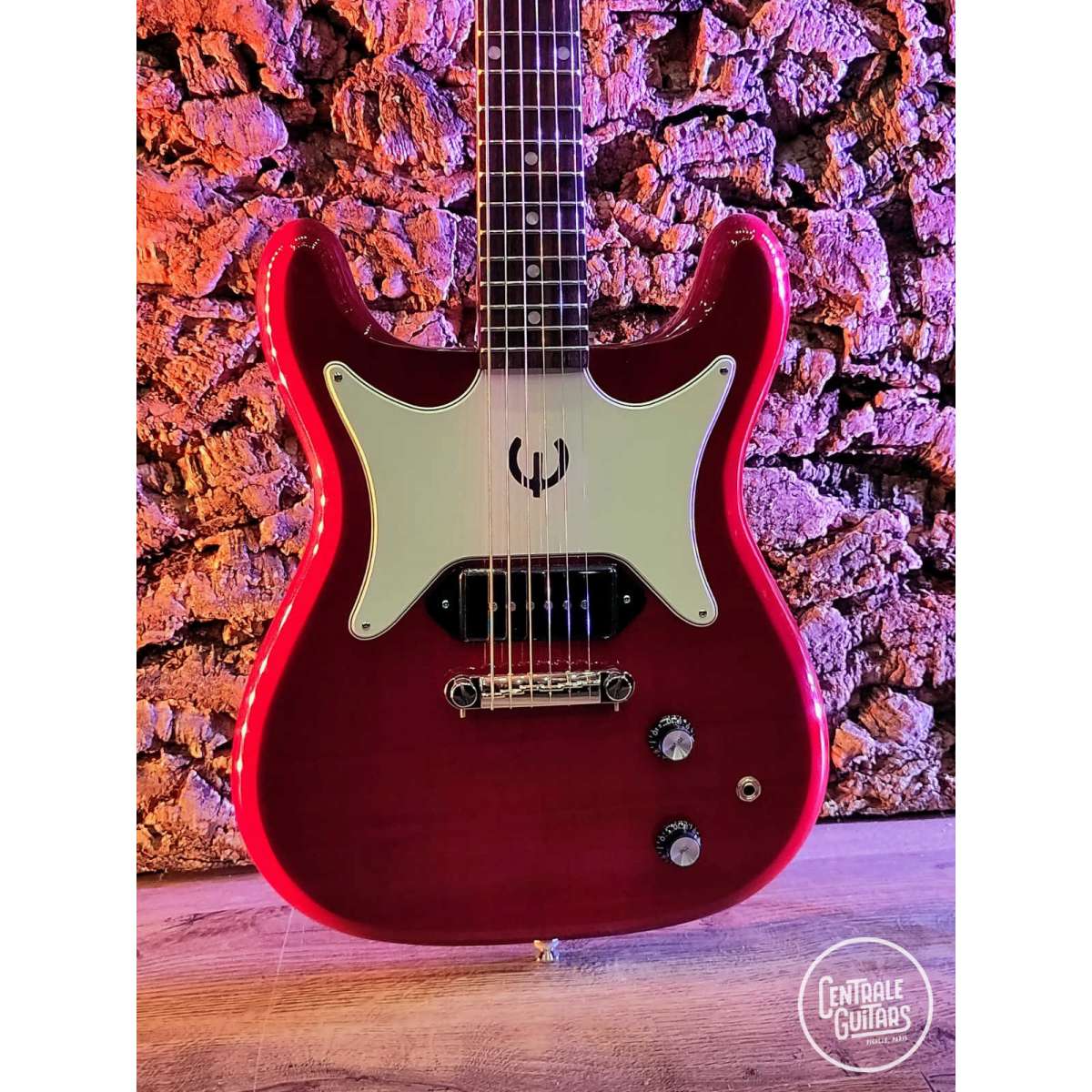Epiphone p90 cherry EOCOCHNH1