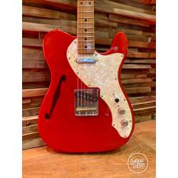 T-STYLE 69 THINLINE CANDY RED