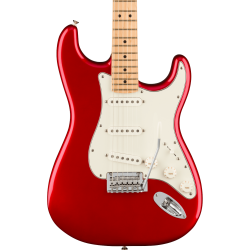 PLAYER STRAT MN CANDY RED