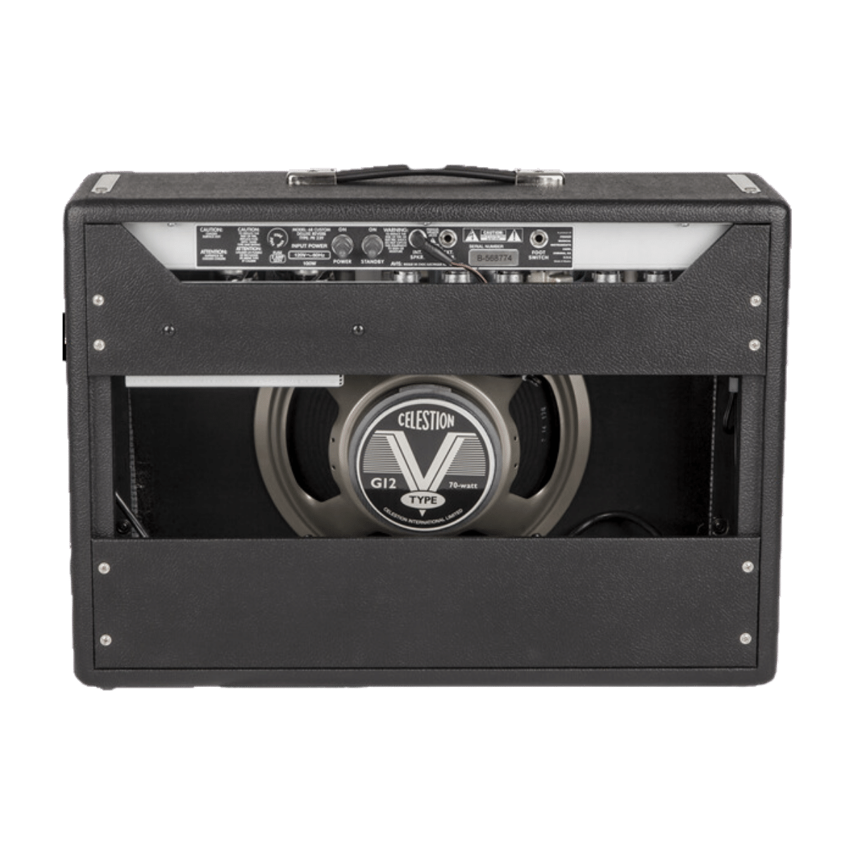 FENDER ’68 CUSTOM DELUXE REVERB®