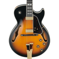 GB10SE G BENSON BROWN SUNBURST