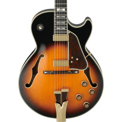 GB10 G BENSON BROWN SUNBURST