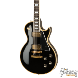 68 LP CUSTOM REISSUE EBONY