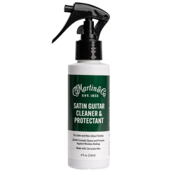 MARTIN SATIN CLEANER & PROTECT