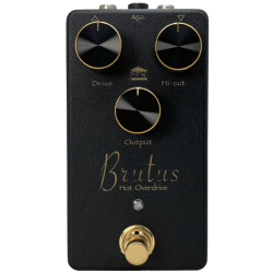 BRUTUS HOT OVERDRIVE