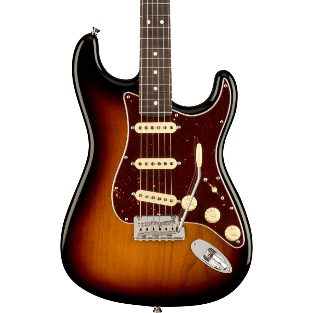Kit guitare Stratocaster Chromé/érable