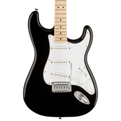 STRATOCASTER AFFINITY BLACK