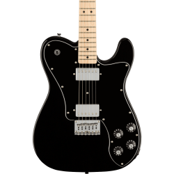 TELE DELUXE AFFINTY MN / BK