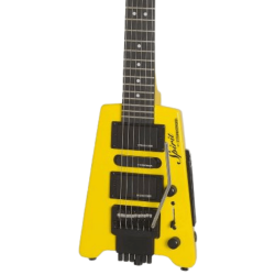 GT-PRO DELUXE HOT ROD YELLOW
