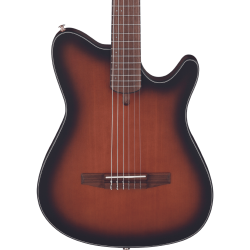 FRH10N BROWN SUNBURST FLAT