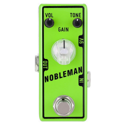 NOBLE MAN OVERDRIVE