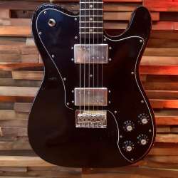 T-STYLE 1972 DLX BULL BLACK