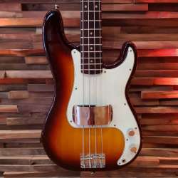 P-STYLE 1963 SUNBURST 3TS