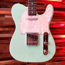 T-STYLE 1963 SURF GREEN