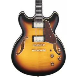 AS93FM ANTIQUE YELLOW SUNBURST