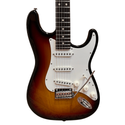 CLASSIC S - 3 TONE BURST