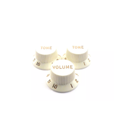 SET BOUTONS STRATOCASTER