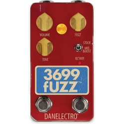 DANELECTRO 3699 FUZZ