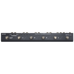 LS-10 PATCH KOMMANDER SWITCHER