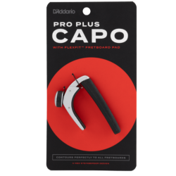 CAPO PRO PLUS ARGENT