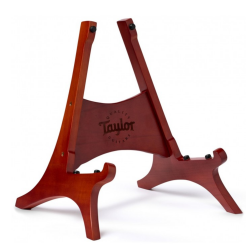 GUITAR STAND MAHOGANY DARK