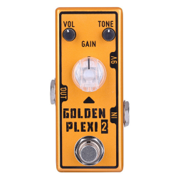 GOLDEN PLEXI II DISTORTION