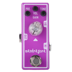 MANDRAGORA OVERDRIVE