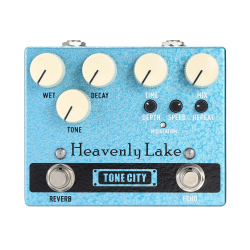 HEAVENLY LAKE DELAY/REVERB