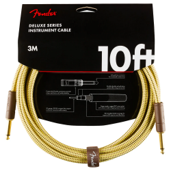 10' CABLE, TWEED DELUXE SERIES