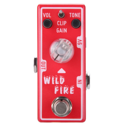 WILD FIRE DISTORTION