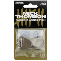 MICK THOMSON JAZZ III (6 PACK)