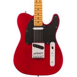 AM ULTRA II TELE SINISTER RED