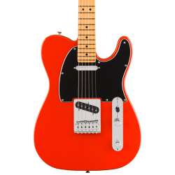 PLAYER II TELE MN CORAL RED