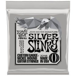 SILVER SLINKY JOHN MAYER