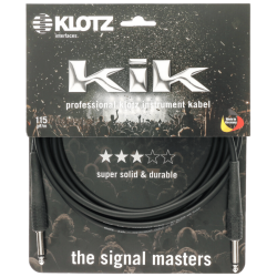 KIK INSTRUMENT CABLE 6M