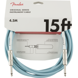 CABLE 4.5M DAPHNE BLUE