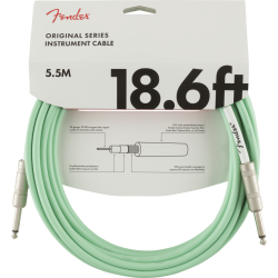 CABLE 5.5M SURF GREEN