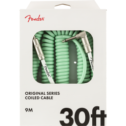 CABLE 9M SURF GREEN