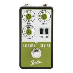 BASSMAN REVERB