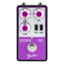 BASSMAN FUZZ