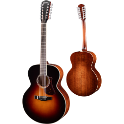 AC330E 12 CORDES SUNBURST