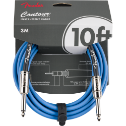 CABLE 3M LAKE PLACID BLUE