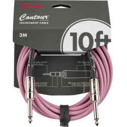 CABLE 3M BURGUNDY