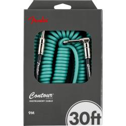 CABLE COIL 9M SHERWOOD GREEN