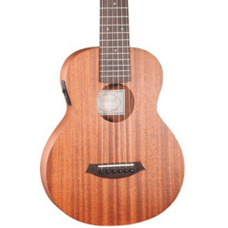 GUITALELE ELECTRO ACAJOU