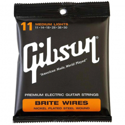 BRITE WIRES NICKEL PLATED