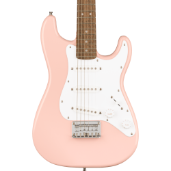 MINI STRATOCASTER SHELL PINK