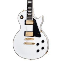 LP CUSTOM ALPINE WHITE