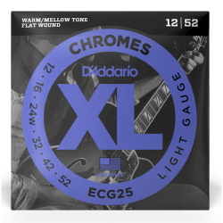 ECG25 12-52 XL CHROMES